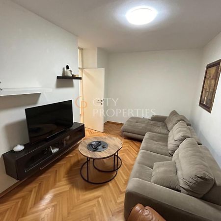 Charming And Lovely Apartment In Podgorica Center Экстерьер фото
