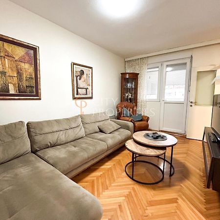 Charming And Lovely Apartment In Podgorica Center Экстерьер фото